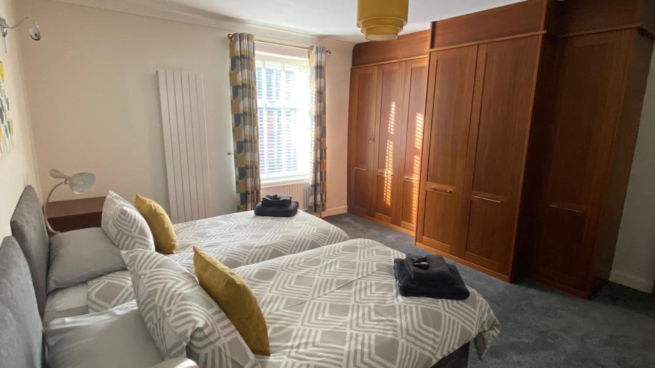 Riverside Cottage Whalley Extérieur photo