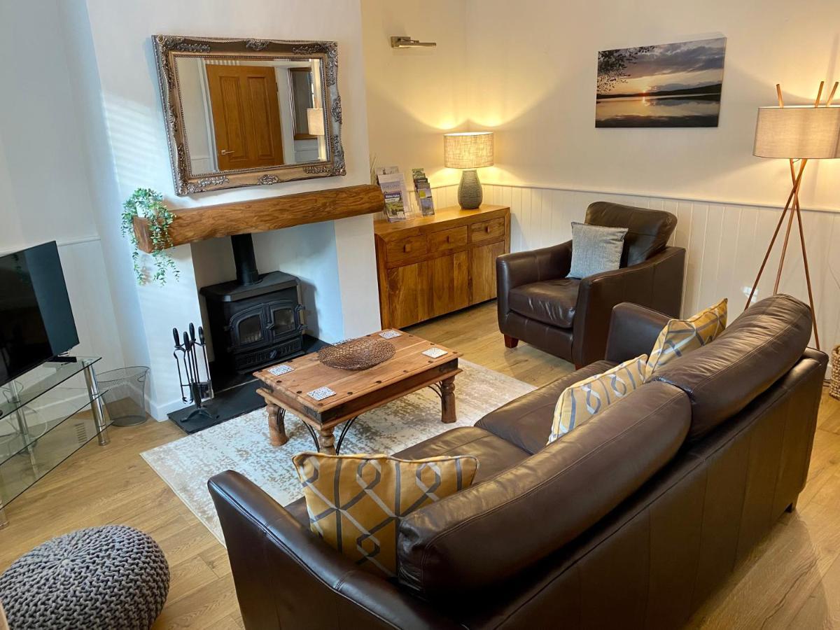 Riverside Cottage Whalley Extérieur photo