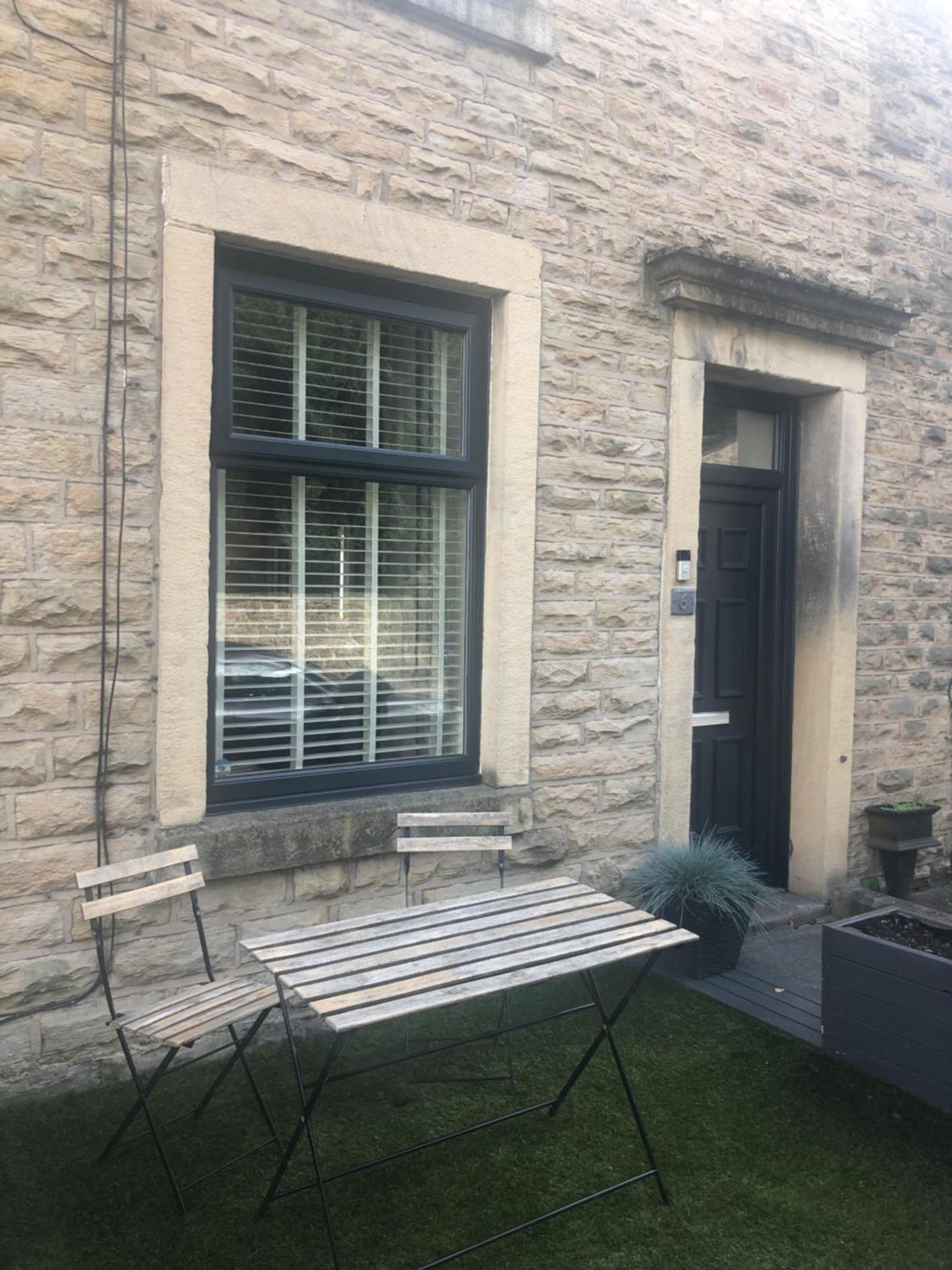 Riverside Cottage Whalley Extérieur photo