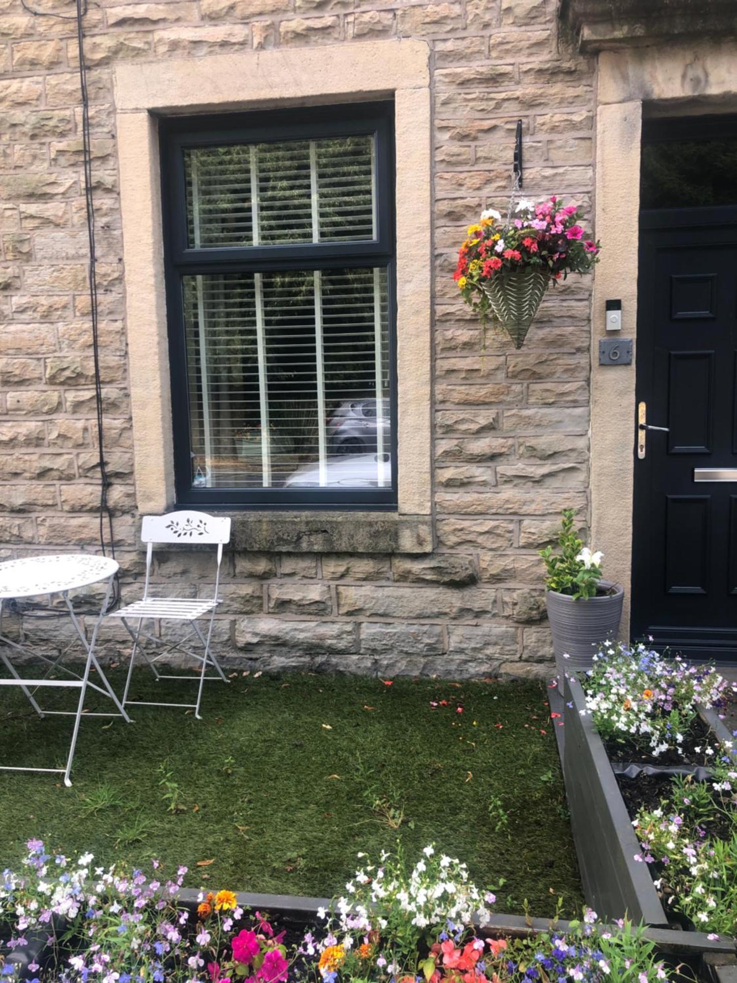Riverside Cottage Whalley Extérieur photo